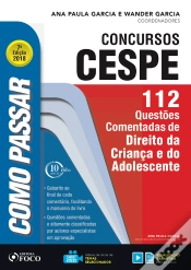 Capa do artigo Como Passar Em Concursos Cespe: Direito Da Criança E Do Adolescente