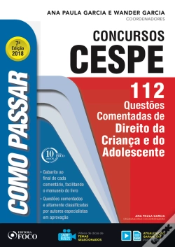 Capa do artigo Como Passar Em Concursos Cespe: Direito Da Criança E Do Adolescente