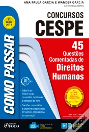 Capa do artigo Como Passar Em Concursos Cespe: Direitos Humanos
