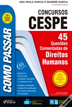 Capa do artigo Como Passar Em Concursos Cespe: Direitos Humanos
