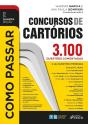 Como Passar Em Concursos De Cartórios - 4ª Ed - 2024 - Preview