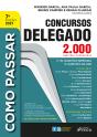 Como Passar Em Concursos De Delegado - Preview