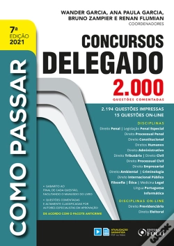 Capa do artigo Como Passar Em Concursos De Delegado