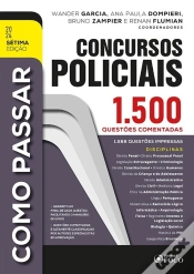 Capa do artigo Como Passar Em Concursos Policiais