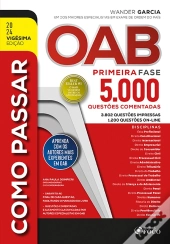 Como Passar Na Oab - 1ª Fase