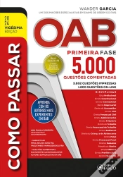 Capa do artigo Como Passar Na Oab - 1ª Fase