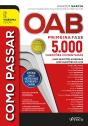 Como Passar Na Oab - 1ª Fase - Preview