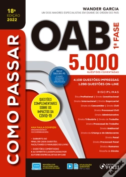 Capa do artigo Como Passar Na Oab
