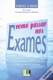 Capa do artigo Como Passar nos Exames