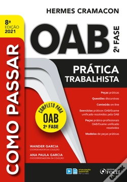 Capa do artigo Como Passar Oab 2ª Fase