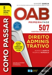 Como Passar Oab - Direito Administrativo