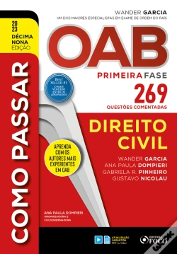 Capa do artigo Como Passar Oab - Direito Civil