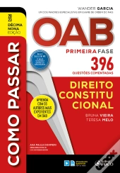Como Passar Oab - Direito Constitucional
