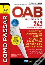 Capa do artigo Como Passar Oab – Direito Consumidor, Ambiental E Eca