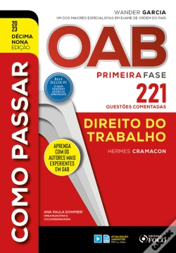 Capa do artigo Como Passar Oab – Direito Do Trabalho