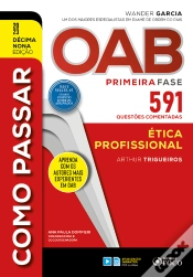 Capa do artigo Como Passar Oab –  Ética