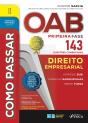 Como Passar Oab Primeira Fase - 143 Questões Comentadas - Direito Empresarial - Preview