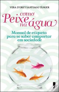 Capa do artigo Como Peixe na Água