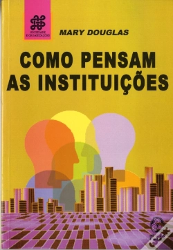 Capa do artigo Como Pensam as Instituições