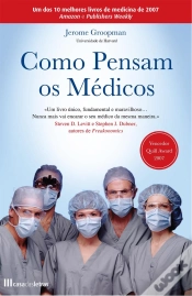 Capa do artigo Como Pensam os Médicos