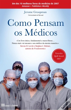 Capa do artigo Como Pensam os Médicos