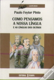 Capa do artigo Como Pensamos a Nossa Língua