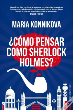 Capa do artigo ¿Cómo Pensar Como Sherlock Holmes?