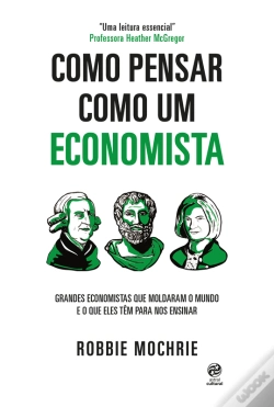 Capa do artigo Como Pensar Como Um Economista