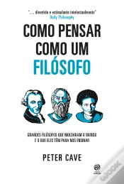 Capa do artigo Como Pensar Como Um Filósofo