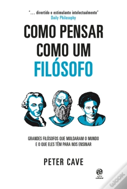 Capa do artigo Como Pensar Como Um Filósofo