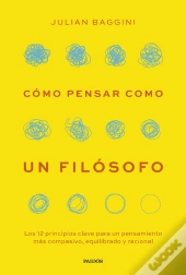 Cómo Pensar Como Un Filósofo