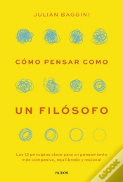 Capa do artigo Cómo Pensar Como Un Filósofo