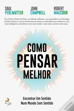 Capa do artigo Como Pensar Melhor