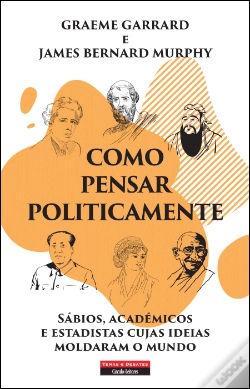 Capa do artigo Como Pensar Politicamente