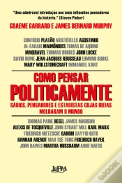 Capa do artigo Como Pensar Politicamente
