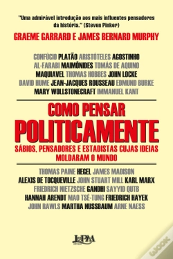 Capa do artigo Como Pensar Politicamente