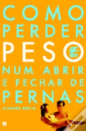 Capa do artigo Como Perder Peso num Abrir e Fechar de Pernas