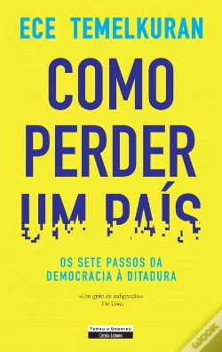 Capa do artigo Como Perder um País