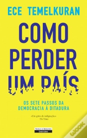 Capa do artigo Como Perder Um País