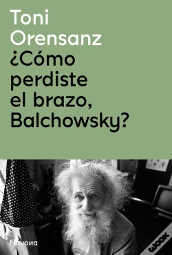Capa do artigo ¿Cómo Perdiste El Brazo, Balchowsky?