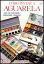 Como Pintar a Aguarela - Preview