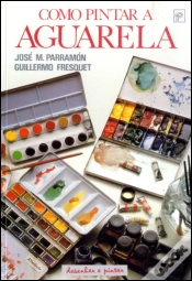 Capa do artigo Como Pintar a Aguarela