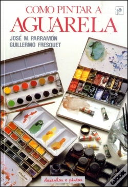 Capa do artigo Como Pintar a Aguarela