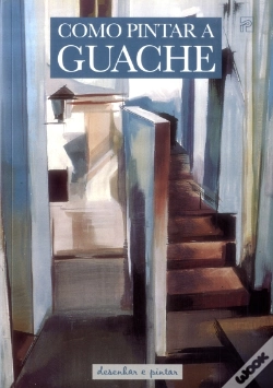 Capa do artigo Como Pintar a Guache