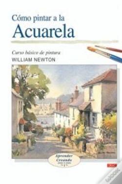 Capa do artigo Cómo Pintar A La Acuarela