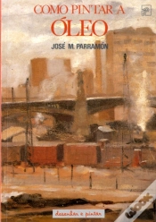 Capa do artigo Como pintar a óleo