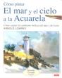 Cómo Pintar El Mar Y El Cielo A La Acuarela - Preview