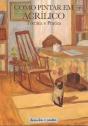 Como Pintar em Acrilico - Preview