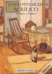 Capa do artigo Como Pintar em Acrilico