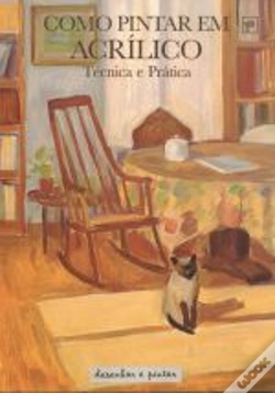Capa do artigo Como Pintar em Acrilico